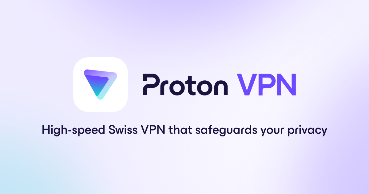 Proton VPN弹幕护体安全屏障